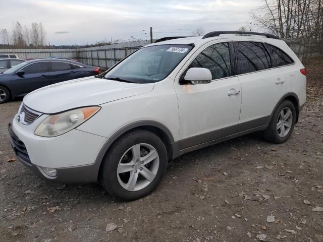 2009 Hyundai Veracruz GLS