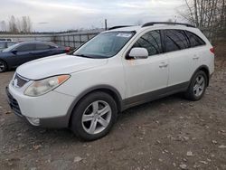 Hyundai Veracruz salvage cars for sale: 2009 Hyundai Veracruz GLS