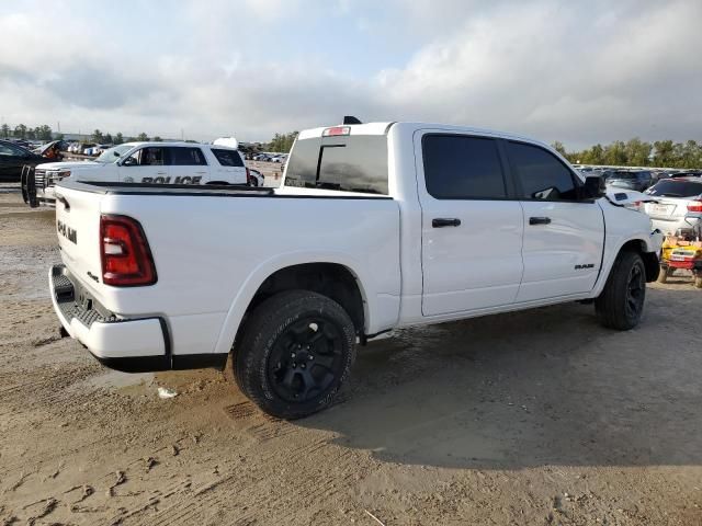 2025 Dodge RAM 1500 BIG HORN/LONE Star