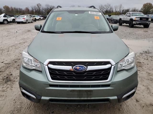 2017 Subaru Forester 2.5I Premium