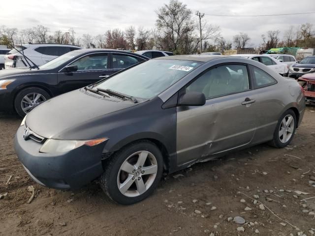 2006 Honda Civic EX