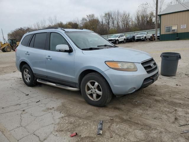 2007 Hyundai Santa FE GLS