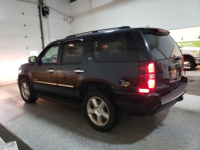 2011 Chevrolet Tahoe K1500 LTZ