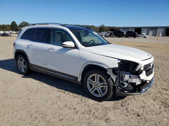 2023 Mercedes-Benz GLB 250 4matic