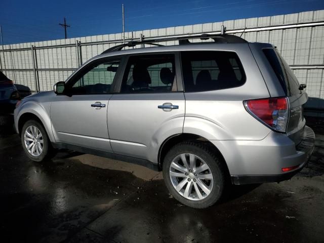 2011 Subaru Forester 2.5X Premium