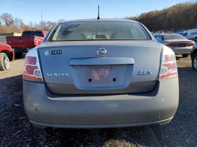 2007 Nissan Sentra 2.0