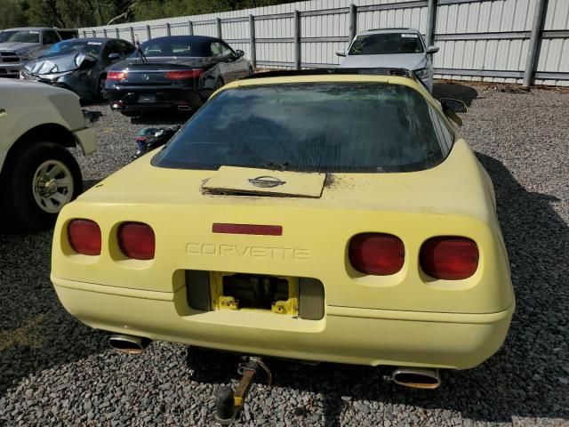 1992 Chevrolet Corvette