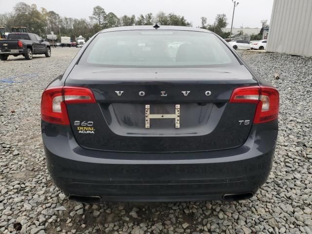 2014 Volvo S60 T5