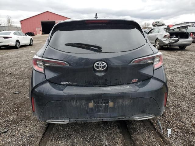 2019 Toyota Corolla SE