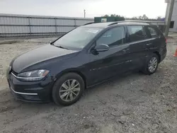 2019 Volkswagen Golf Sportwagen S en venta en Fredericksburg, VA