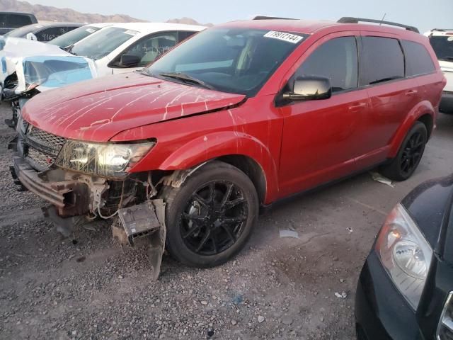 2015 Dodge Journey SXT