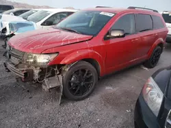 Dodge salvage cars for sale: 2015 Dodge Journey SXT