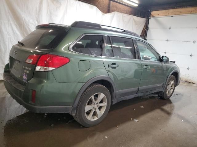 2013 Subaru Outback 2.5I Premium