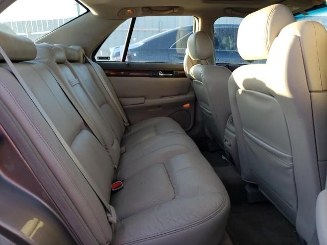 2002 Cadillac Seville STS