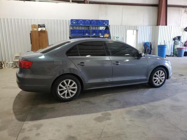 2014 Volkswagen Jetta SE