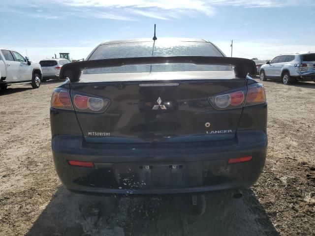 2012 Mitsubishi Lancer GT