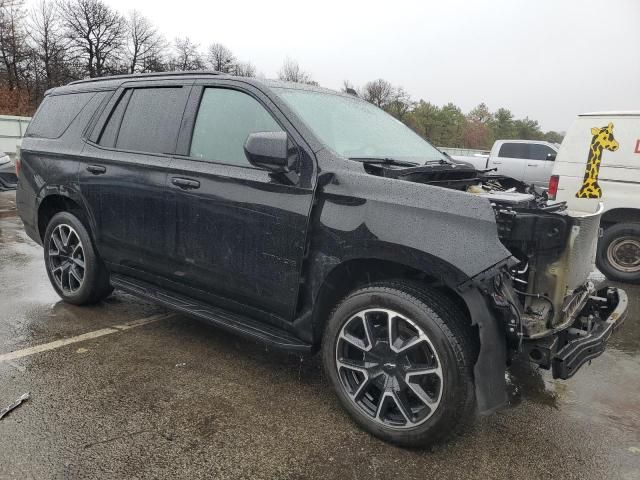 2022 Chevrolet Tahoe K1500 RST