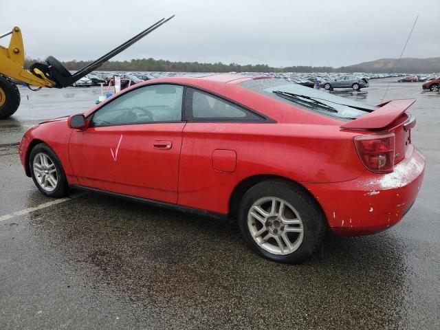 2003 Toyota Celica GT