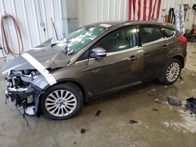 2012 Ford Focus Titanium