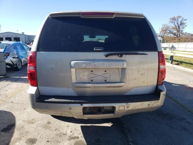 2008 Chevrolet Suburban K1500 LS