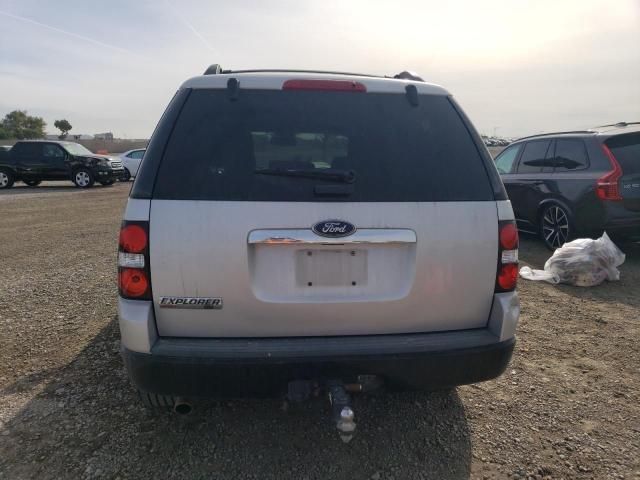 2010 Ford Explorer XLT