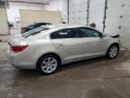 2012 Buick Lacrosse