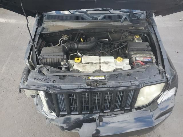 2008 Jeep Liberty Sport