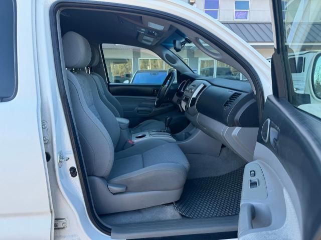 2007 Toyota Tacoma Double Cab Long BED