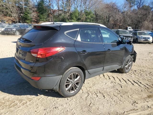 2015 Hyundai Tucson Limited