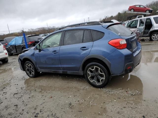 2013 Subaru XV Crosstrek 2.0 Limited