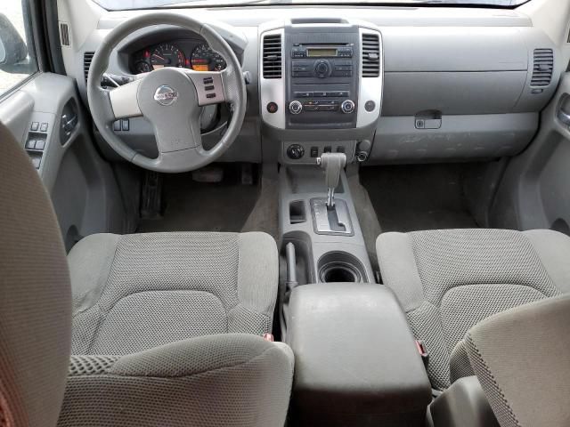 2010 Nissan Frontier Crew Cab SE