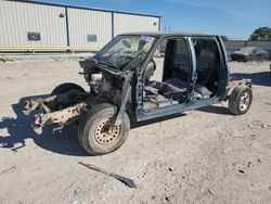 Chevrolet Silverado c1500 Classic c Vehiculos salvage en venta: 2007 Chevrolet Silverado C1500 Classic Crew Cab