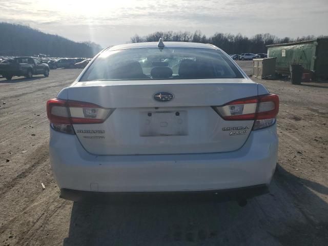 2017 Subaru Impreza Premium Plus