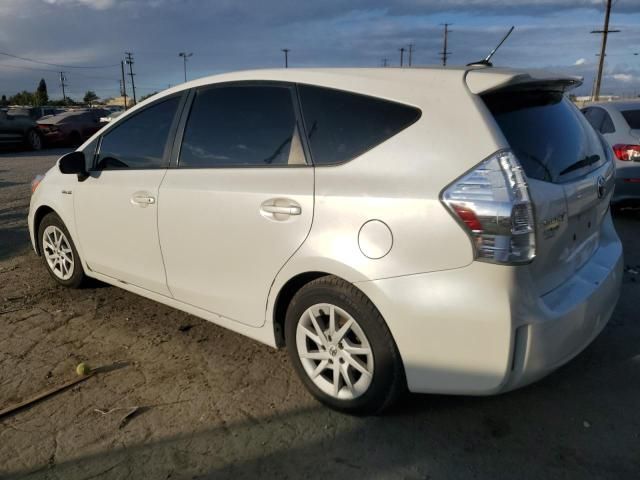 2013 Toyota Prius V