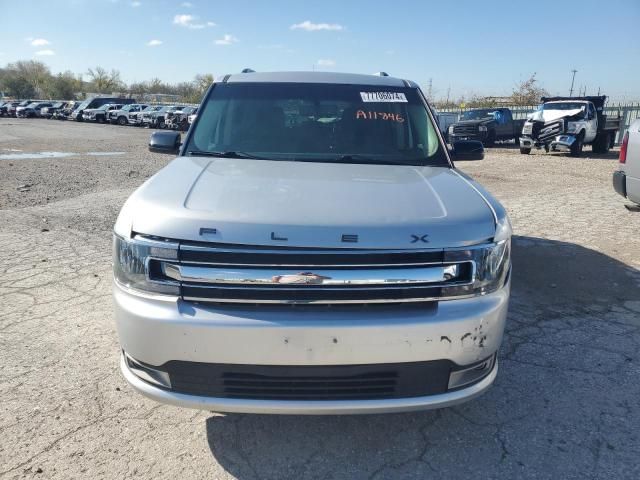 2018 Ford Flex SEL