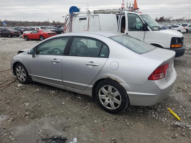 2006 Honda Civic LX