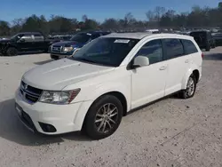 Vehiculos salvage en venta de Copart Madisonville, TN: 2016 Dodge Journey SXT