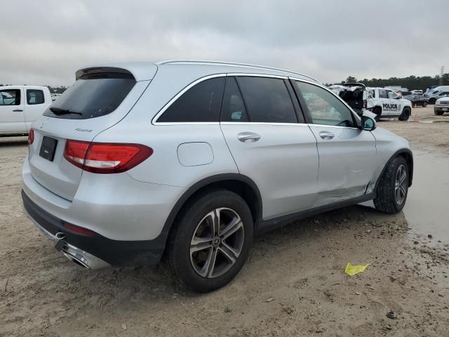 2018 Mercedes-Benz GLC 300 4matic