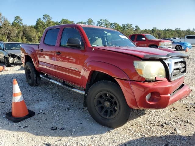 2010 Toyota Tacoma Double Cab Prerunner