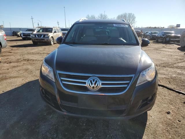 2011 Volkswagen Tiguan S