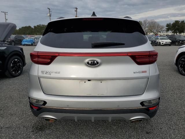 2021 KIA Sportage SX