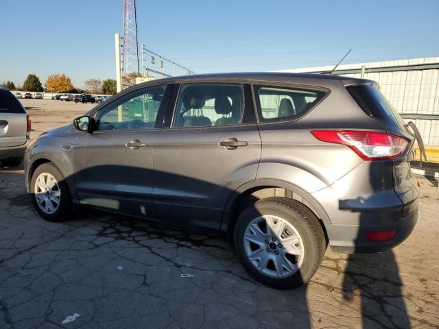 2014 Ford Escape S