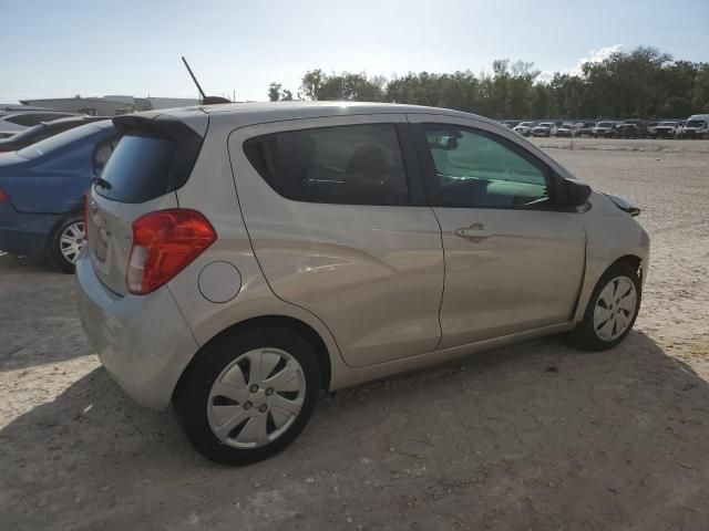 2016 Chevrolet Spark LS