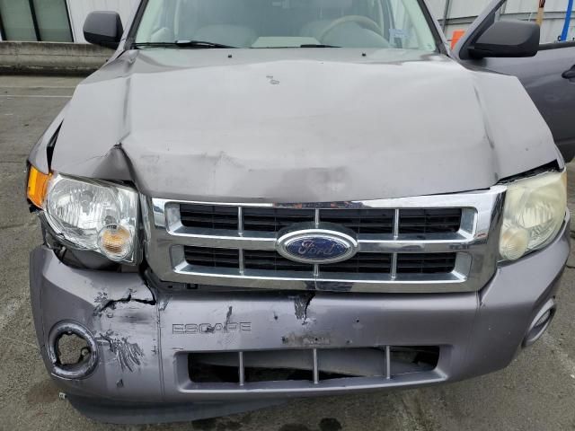 2008 Ford Escape HEV