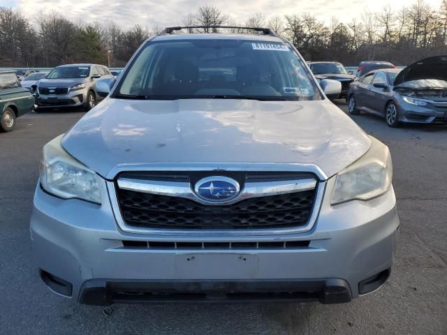 2014 Subaru Forester 2.5I Premium