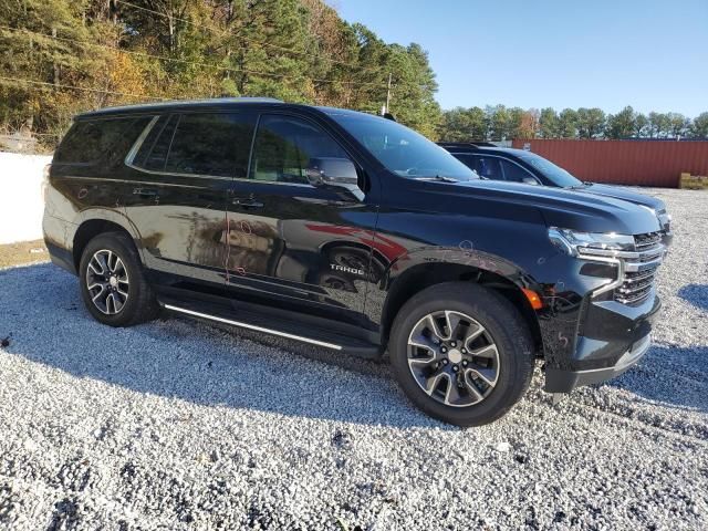 2021 Chevrolet Tahoe K1500 LT