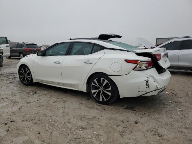 2018 Nissan Maxima 3.5S