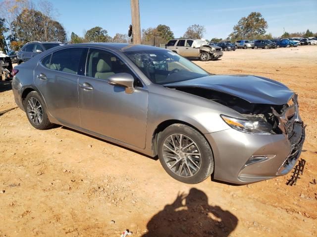 2017 Lexus ES 350