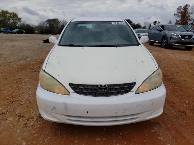 2003 Toyota Camry LE