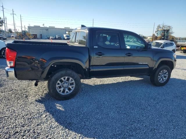 2017 Toyota Tacoma Double Cab